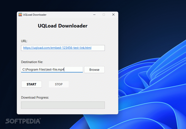 UQLoad Downloader