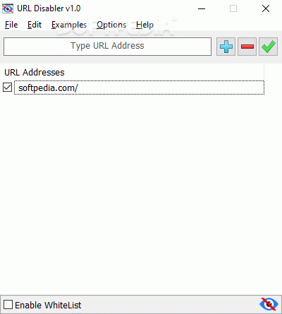 URL Disabler