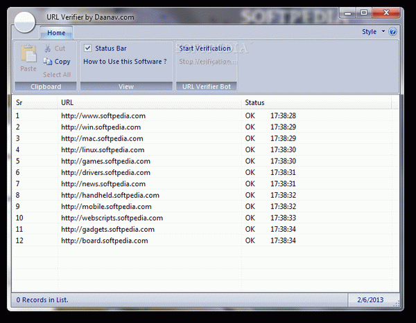 URL Verifier