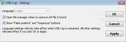 USB Cop