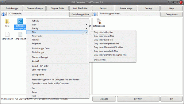 USB Encryptor