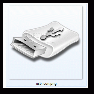 USB Icon