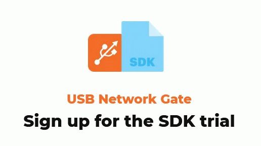 USB Network Gate SDK