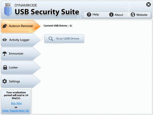 USB Security Suite