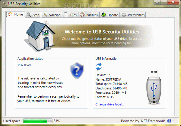 USB Security Utilities