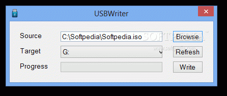 USBWriter