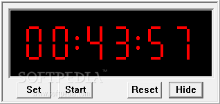 Desktop Timer