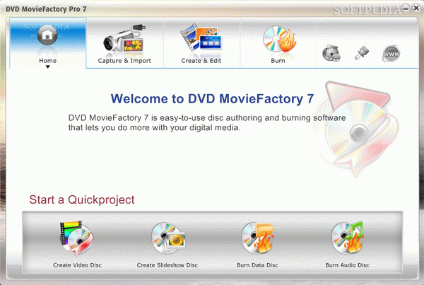 Corel DVD MovieFactory [DISCOUNT: 42% OFF!]
