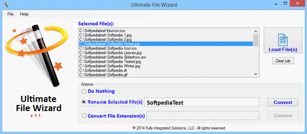 Ultimate File Wizard