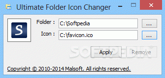 Ultimate Folder Icon Changer