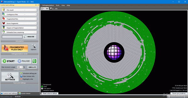 UltimateDefrag
