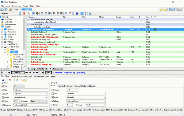 Ultra Tag Editor