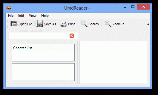 UmdReader