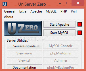 Uniform Server Zero