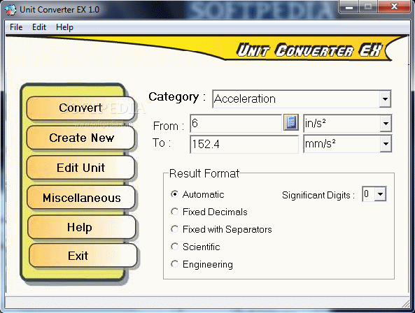 Unit Converter EX