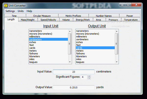 Unit Converter Portable