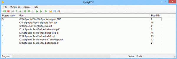 UnityPDF