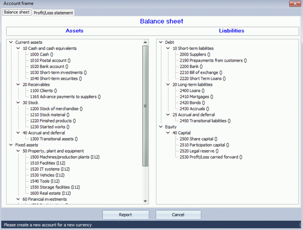 Universal Accounting