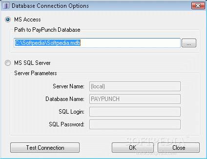 Universal Biometric Driver