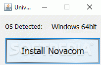 Universal Novacom Installer