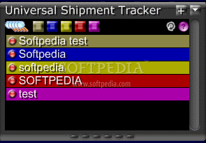 Universal Shipment Tracker