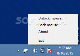 Unlimited Mouse