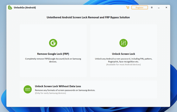 UnlockGo (Android)
