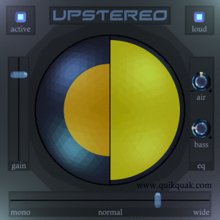 UpStereo