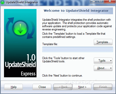 UpdateShield Express