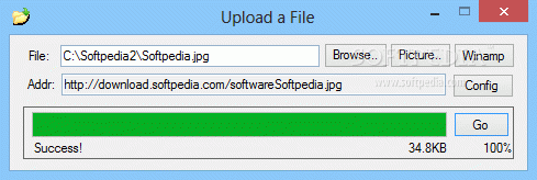 FTP Uploader