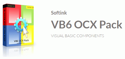 VB6 OCX Pack