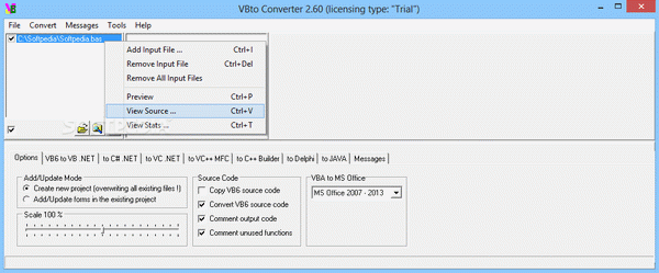 VBto Converter