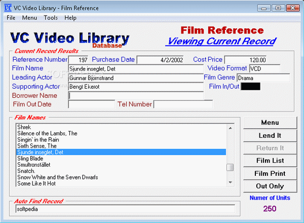 VC Video Library