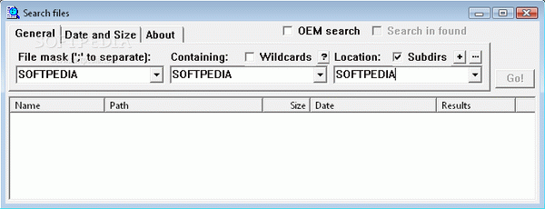 VK FileSearch