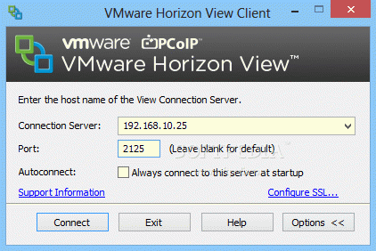 VMware Horizon View Client
