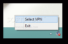 VPN Connection Indicator