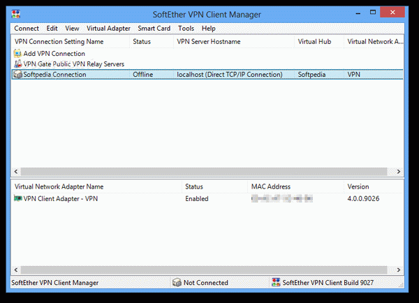 VPN Gate Client Plug-in