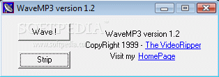 VR WaveMP3