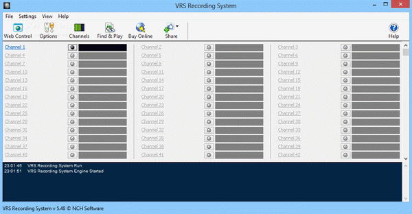 VRS Recording System