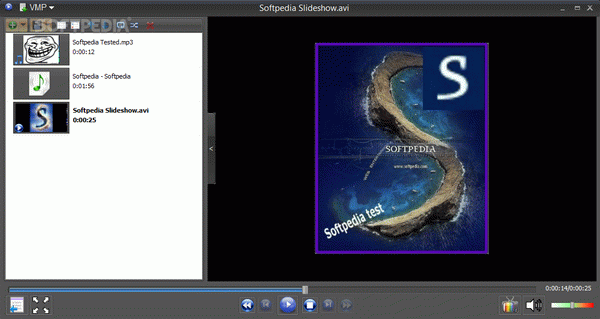 VSO Media Player