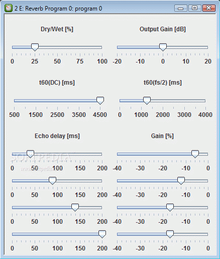 VST Reverb