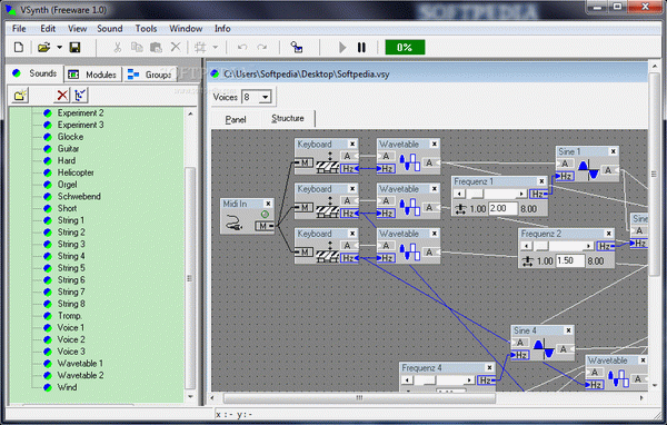 VSynth