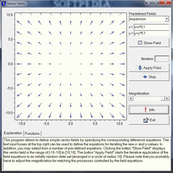 Vector Fields