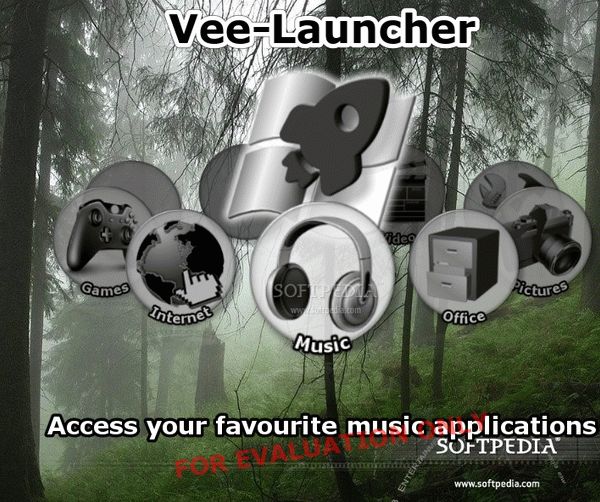 Vee-Launcher