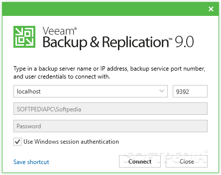 Veeam Backup & Replication