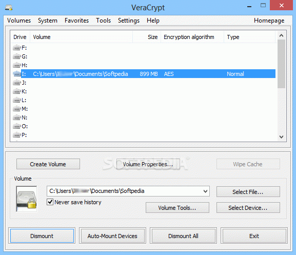 VeraCrypt