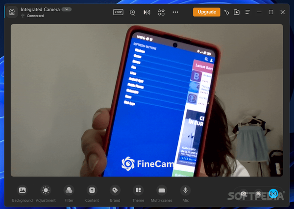 FineCam (formerly VibeCam)