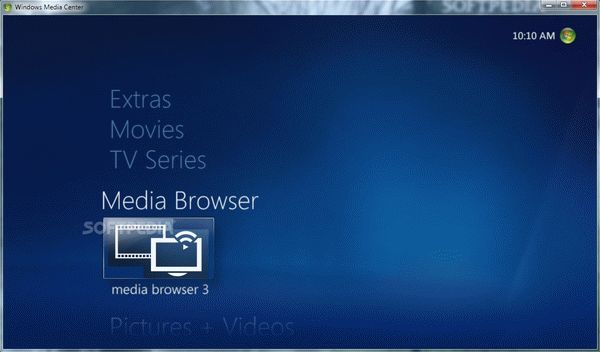 Media Browser Classic (formerly Media Browser)