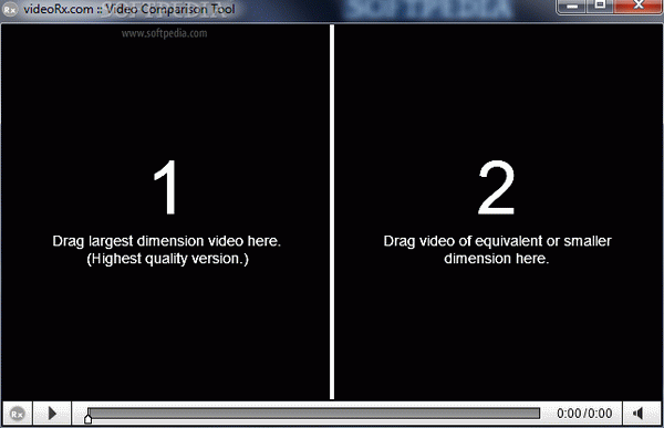 Video Comparison Tool