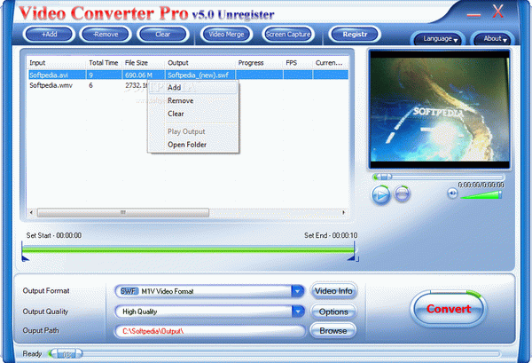 Video Converter Pro